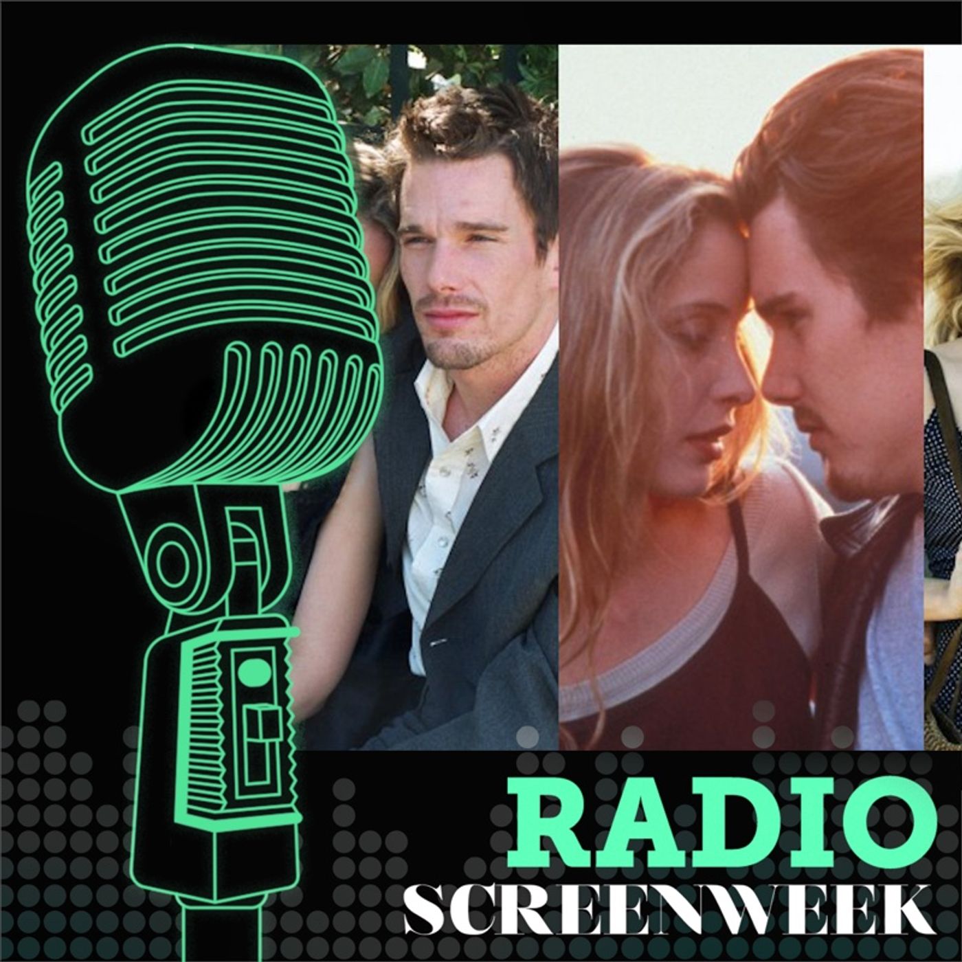 Radio screenWEEK