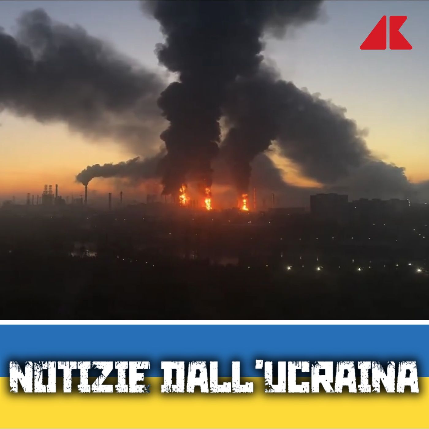 Kiev bombarda il voto russo, attacco a Mosca senza precedenti episode artwork