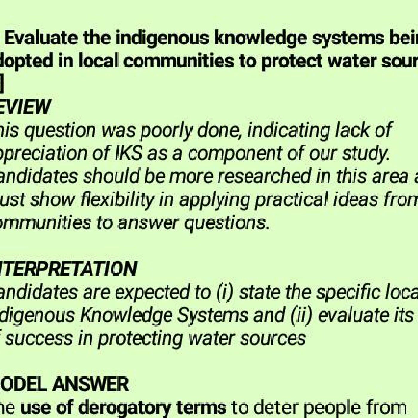 GEOSTATISTICS WITH MR MUDZIMU