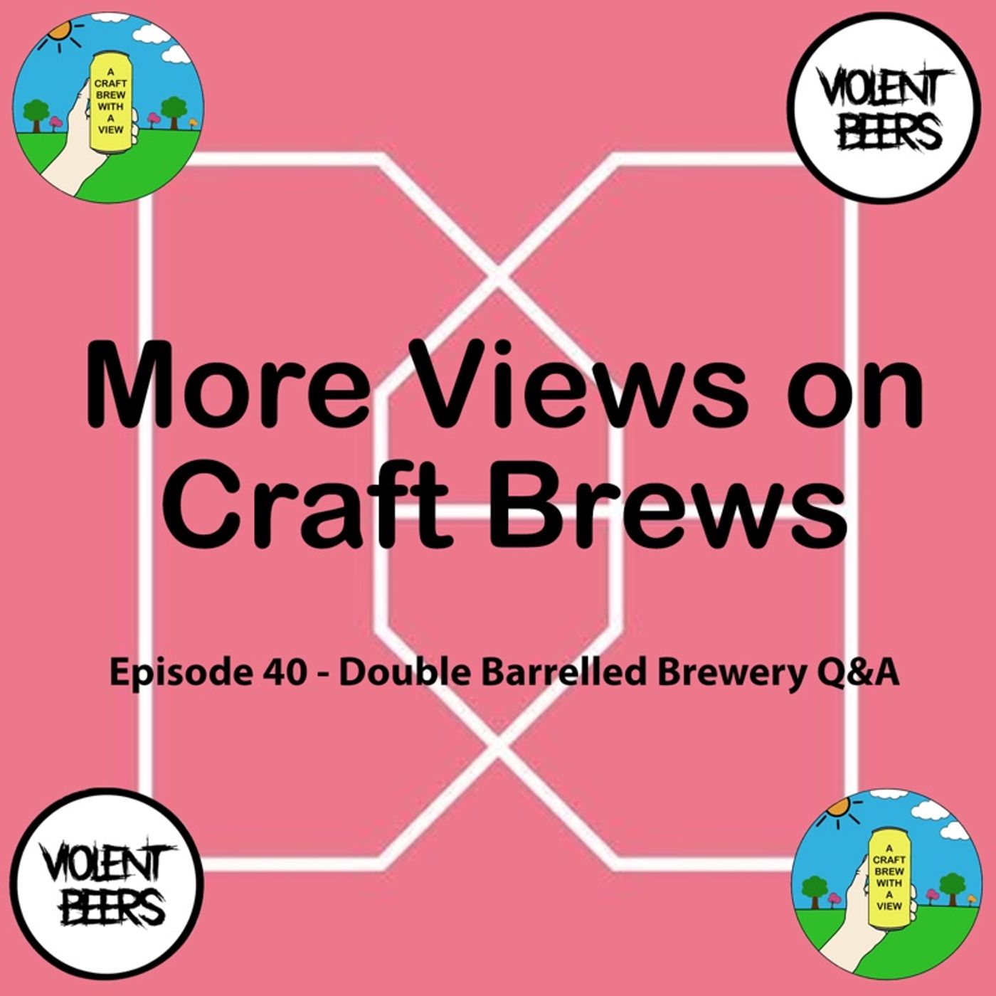 Episode 40 - Double Barrelled Brewery Q&A