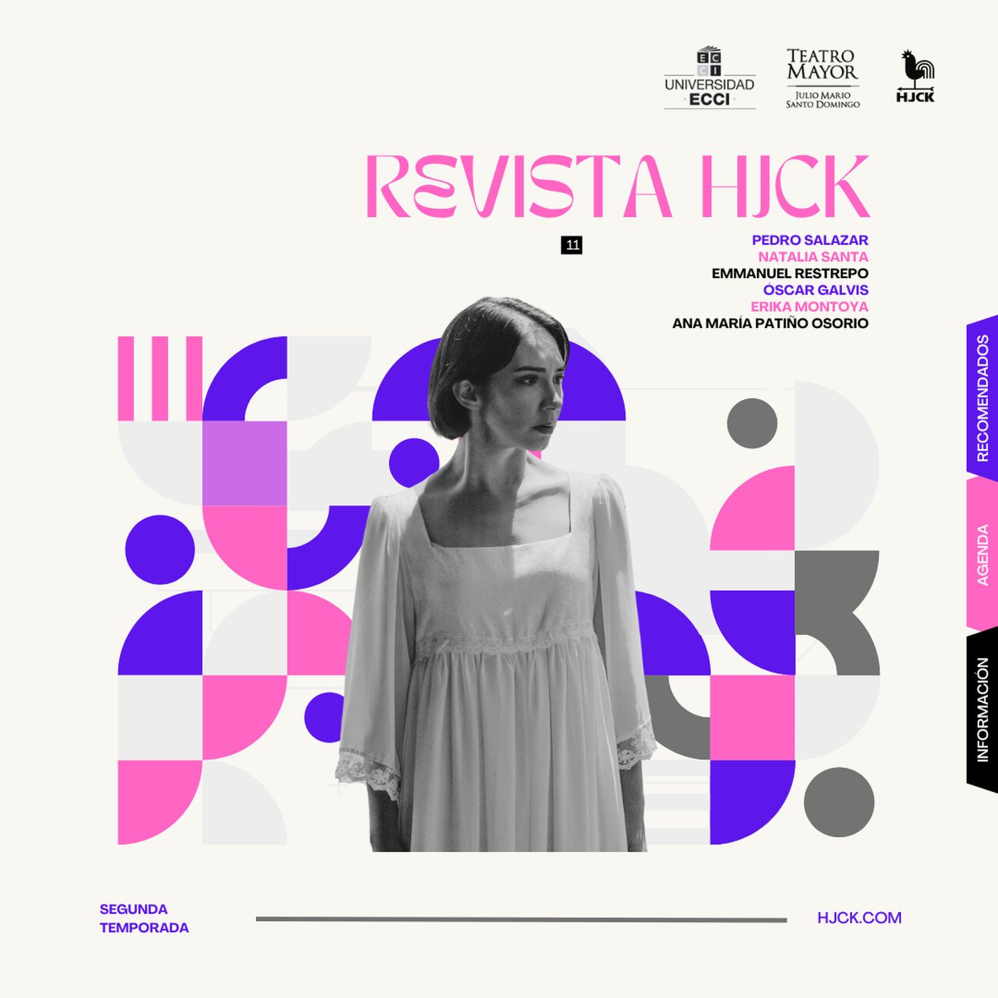 Revista HJCK
