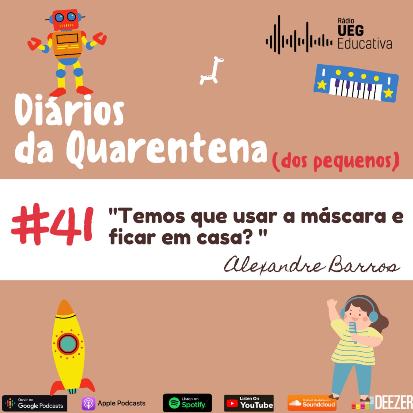 Diários da Quarentena