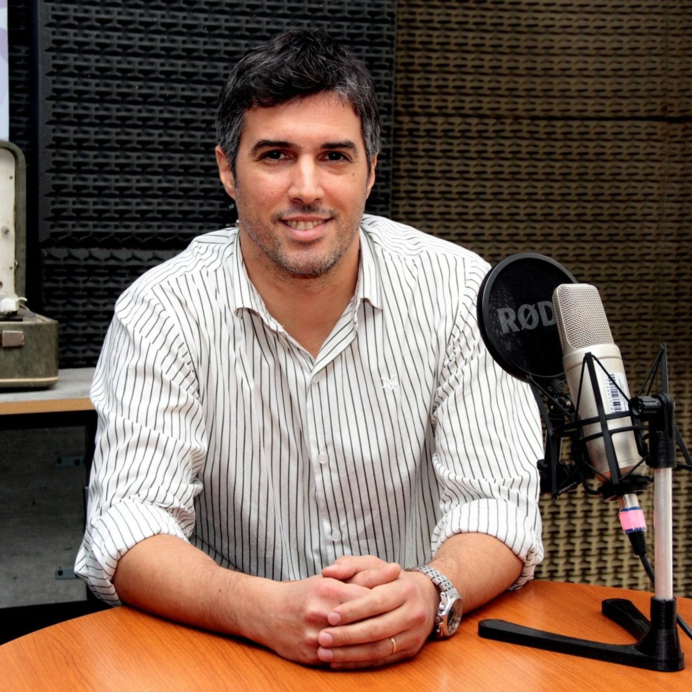 Periodismo en primera persona