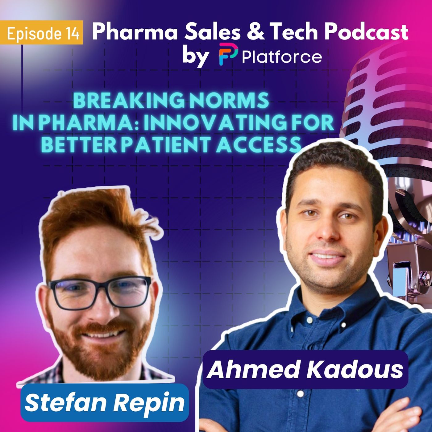 Pharma Sales & Tech Podcast by Platforce