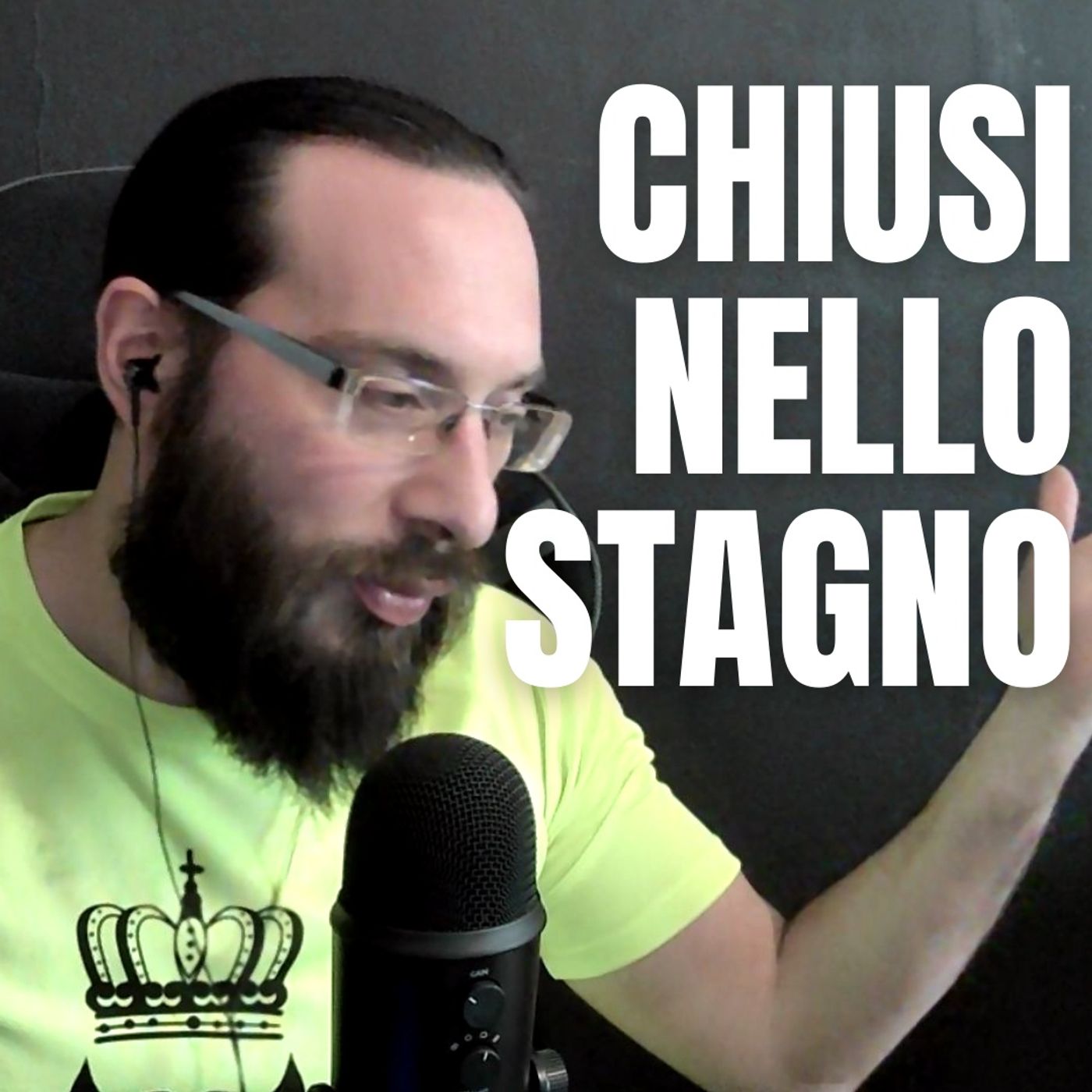 86 - Chiusi nello Stagno - Quattro Chiacchiere col Sarto episode artwork