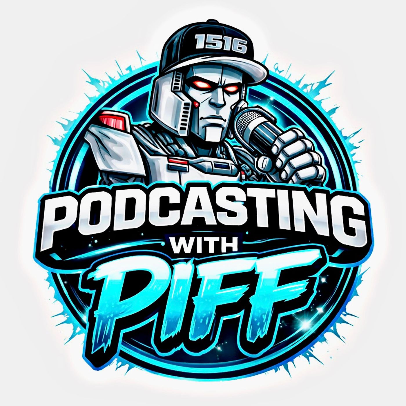 Podcasting With Piff