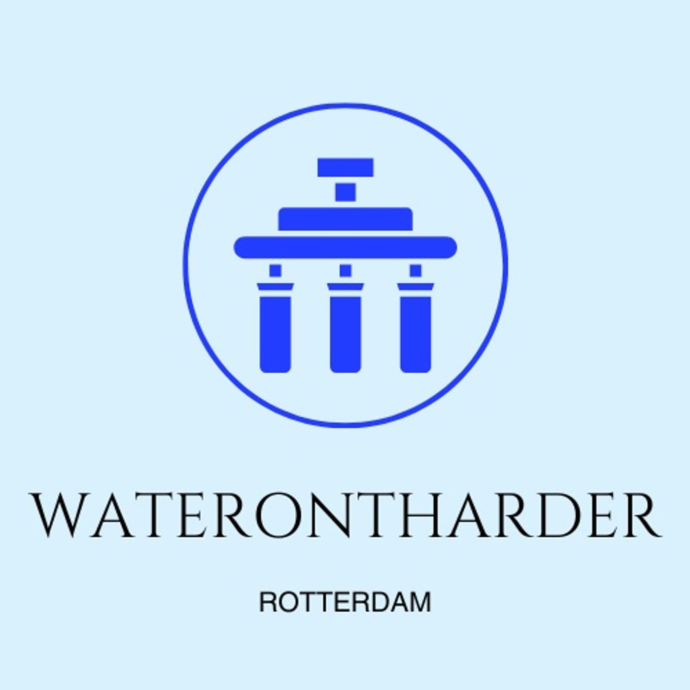 Rotterdam Waterontharder podcast artwork
