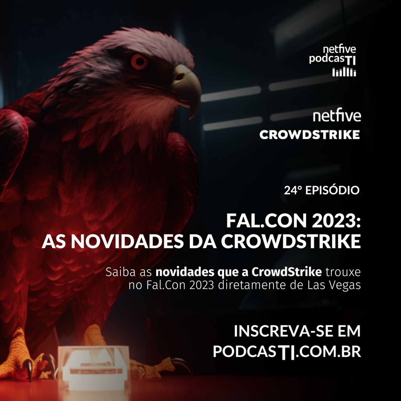 Netshow | PodcasTI Netfive