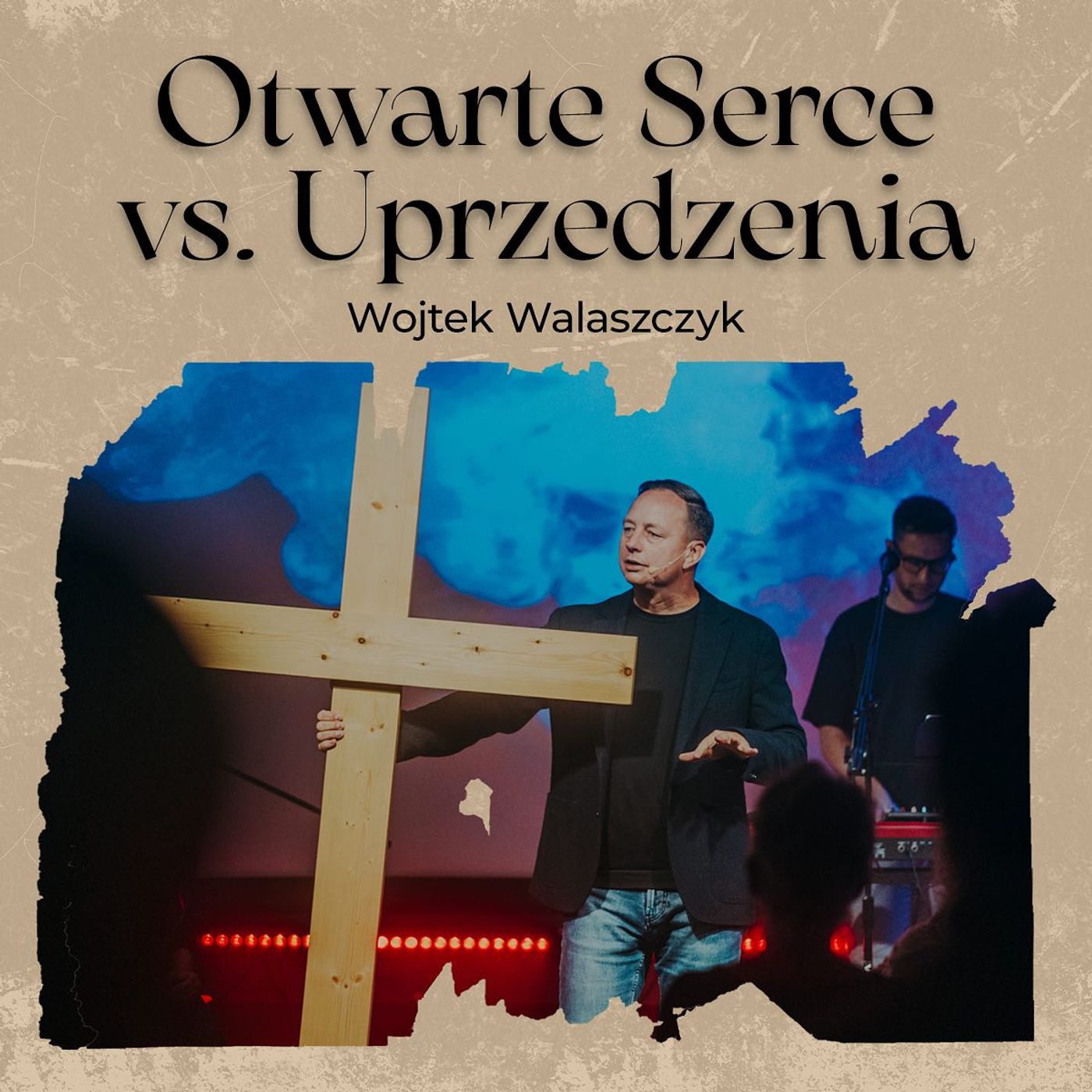 Widzieć Oczami Boga | Wojtek Walaszczyk episode artwork
