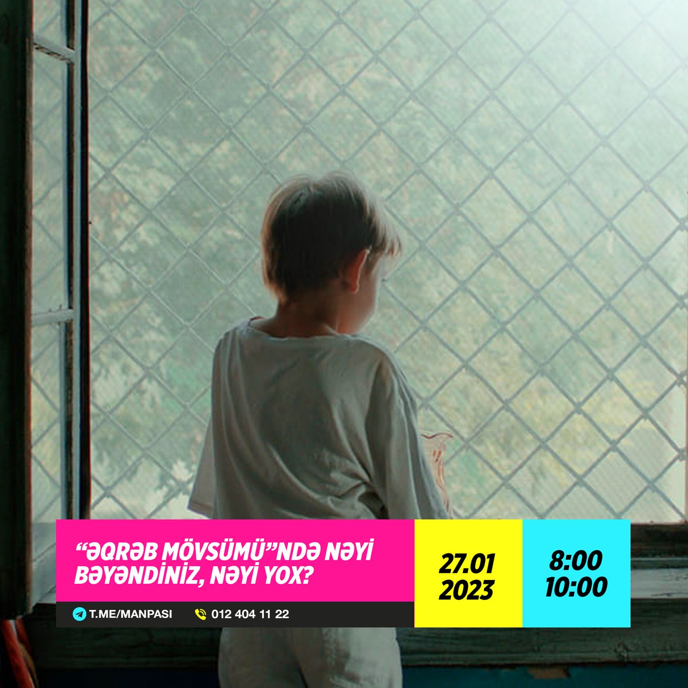 “Əqrəb Mövsümü”ndə nəyi bəyəndiniz, nəyi yox? 27.01.2023