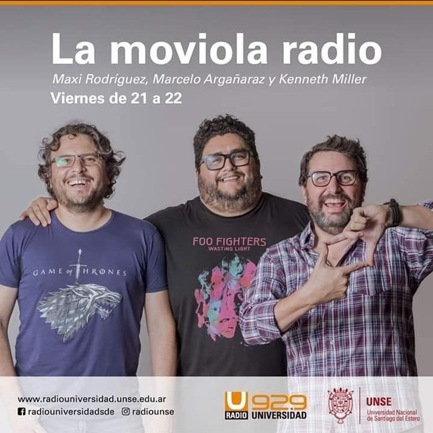 La Moviola Radio