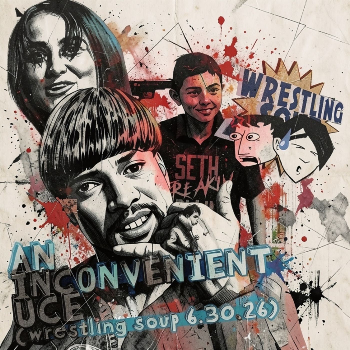 AN INCONVENIENT UCE (wrestling soup 6.30.26)