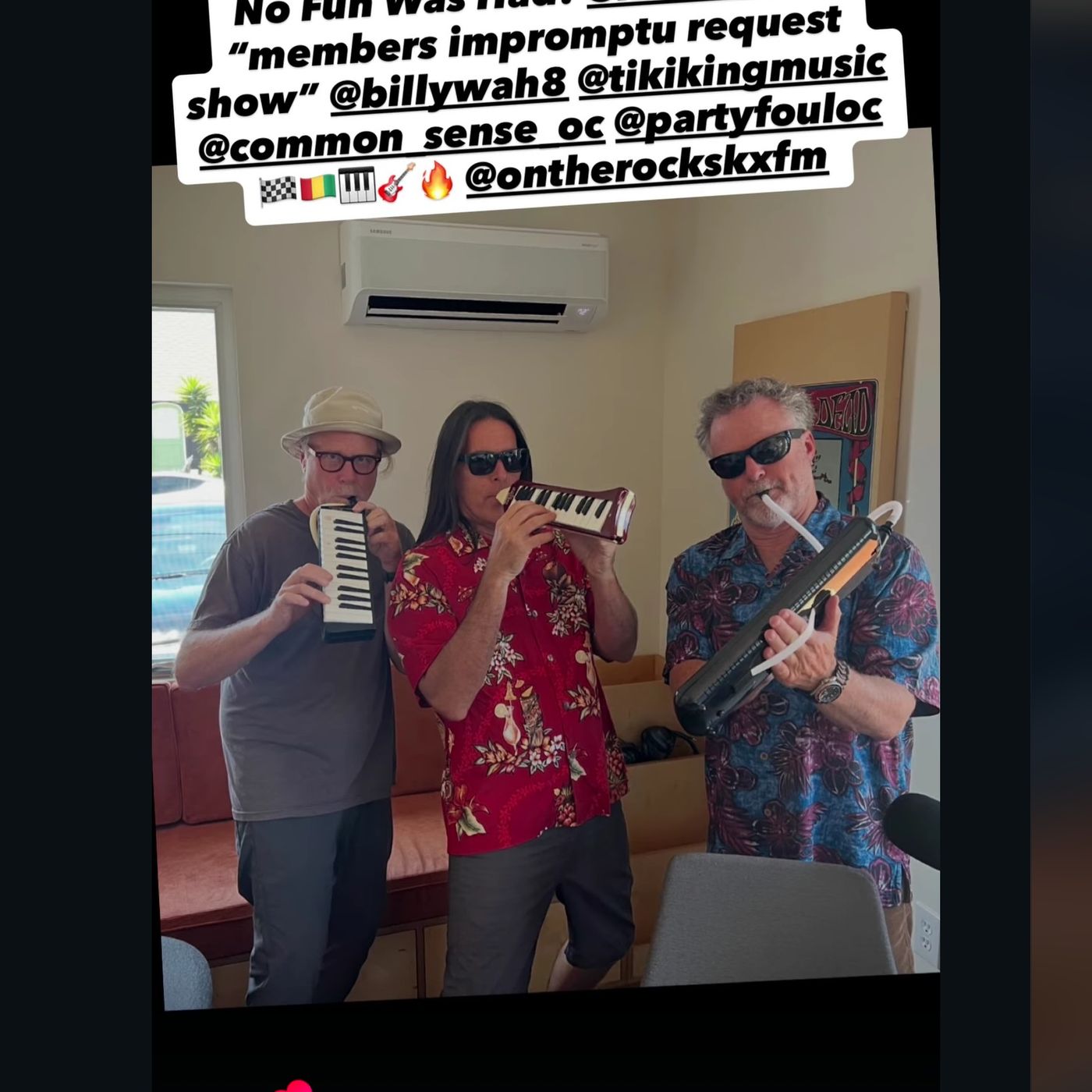 Philly BillNilly Live KXFM "Donation Request Show" episode artwork