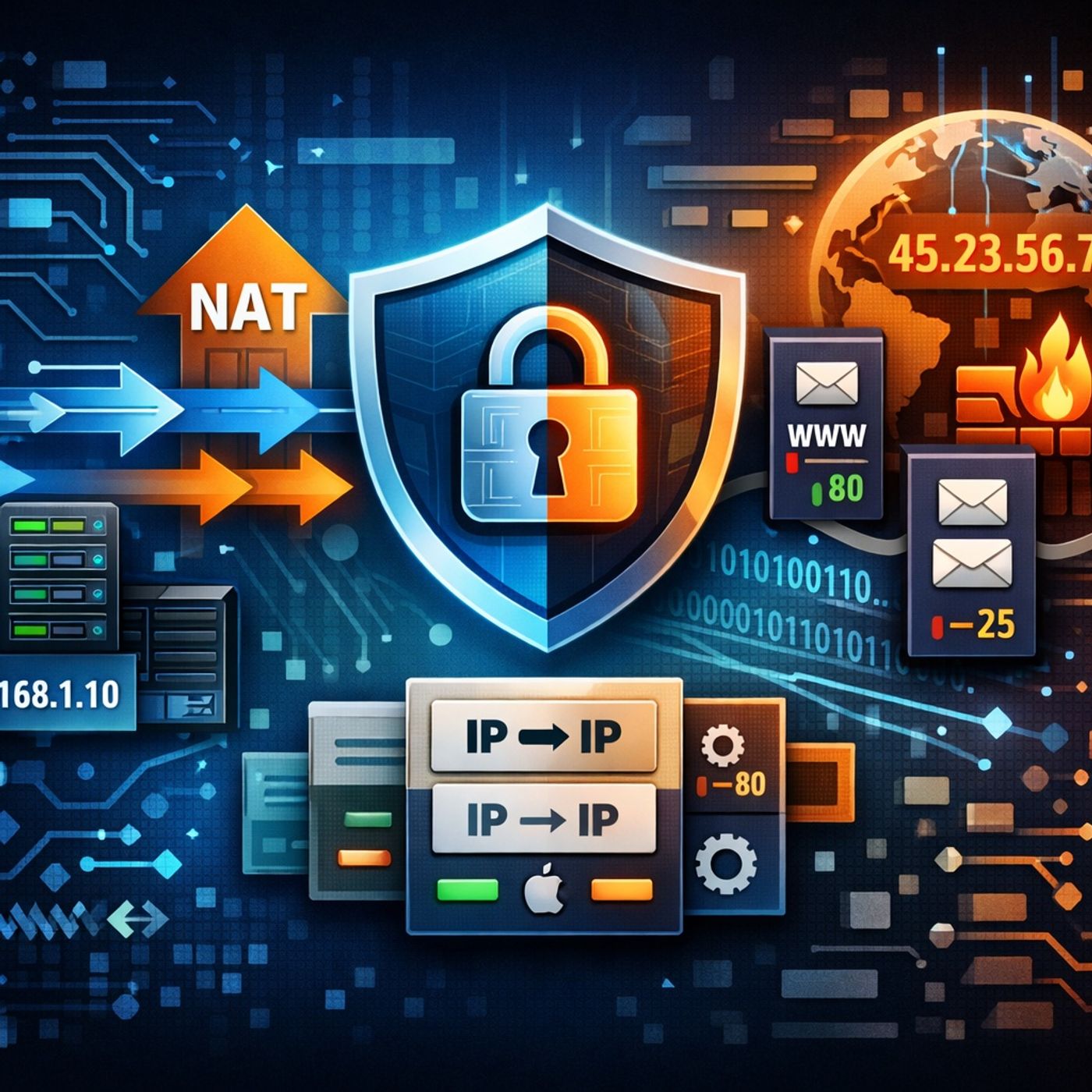 Course 32 - Checkpoint CCSA R80 | Episode 6: Mastering NAT Types, Priority Hierarchies, and Manual Rules