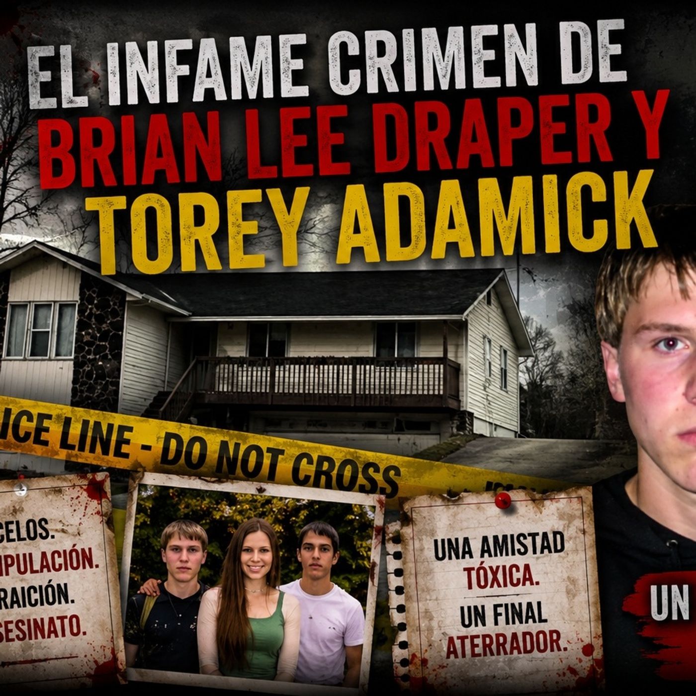 De la fantasía de Screan_ al crimen real y monstruoso episode artwork
