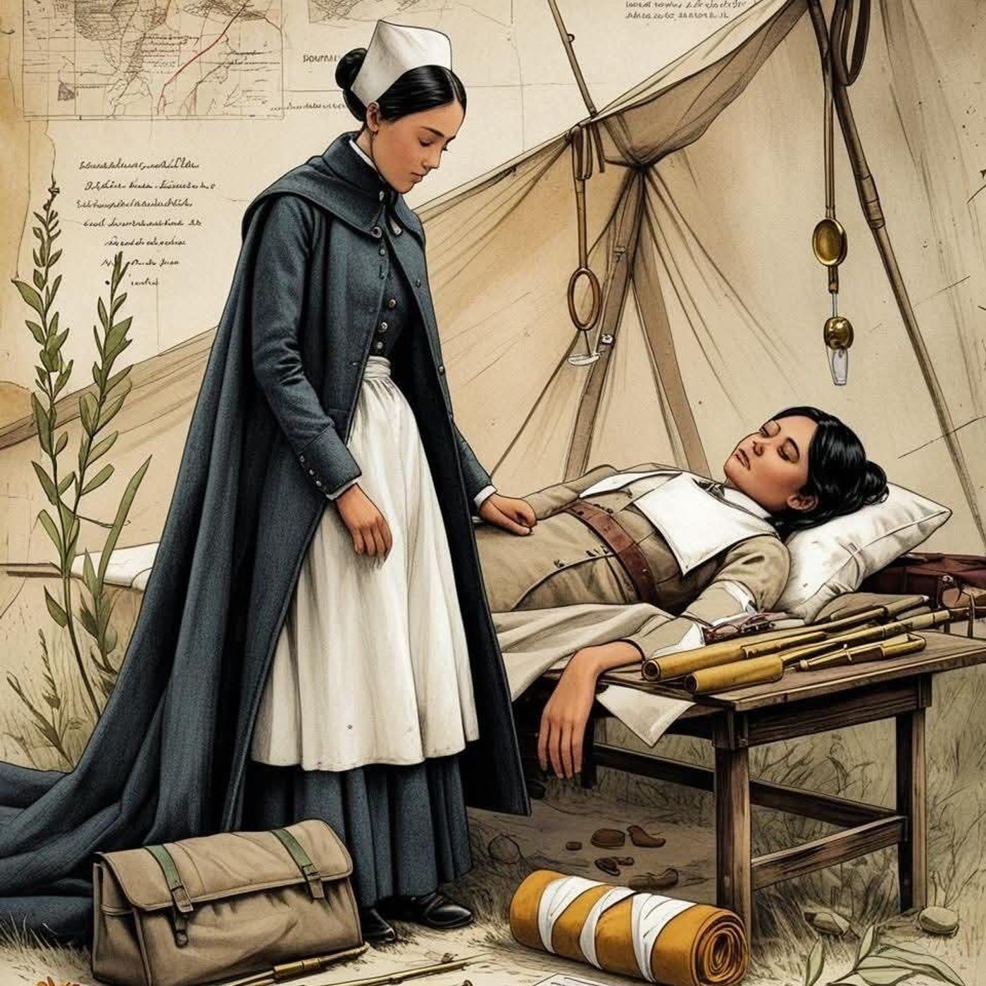 Historia de la medicina podcast artwork