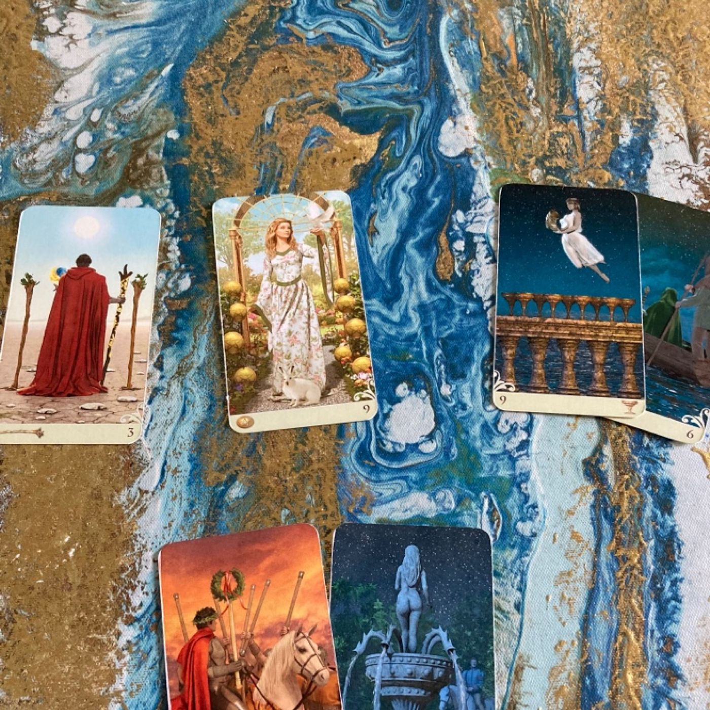 Capricorn Living Without Satan - Nita Scott Infinite Truthseekers Tarot episode artwork