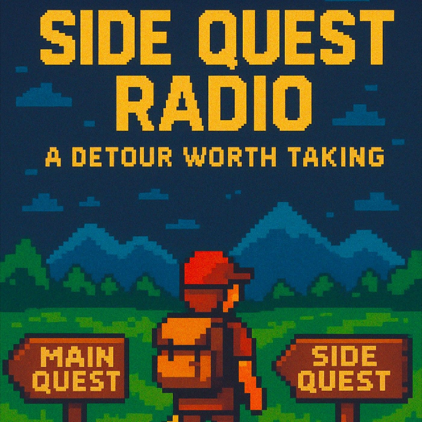 Side Quest Radio