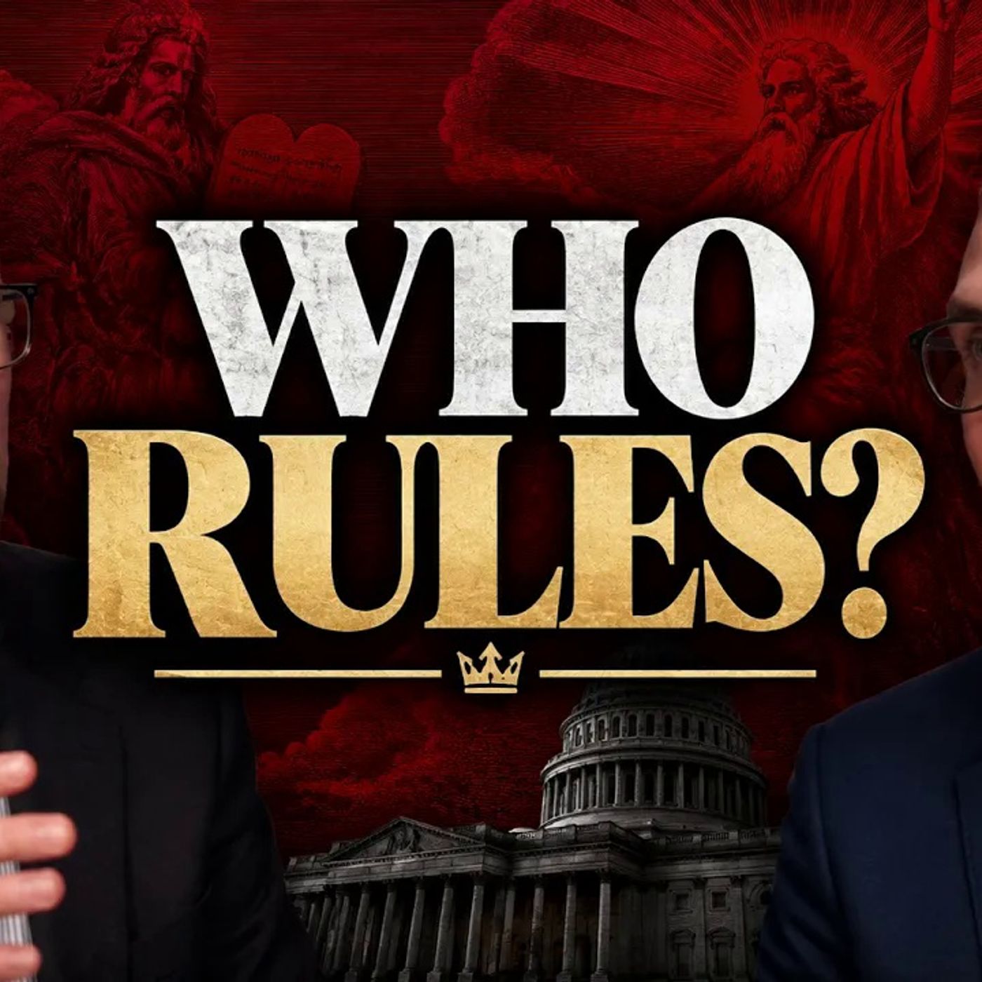 Christian Nationalism vs. Two Kingdoms: Who Has It Right?