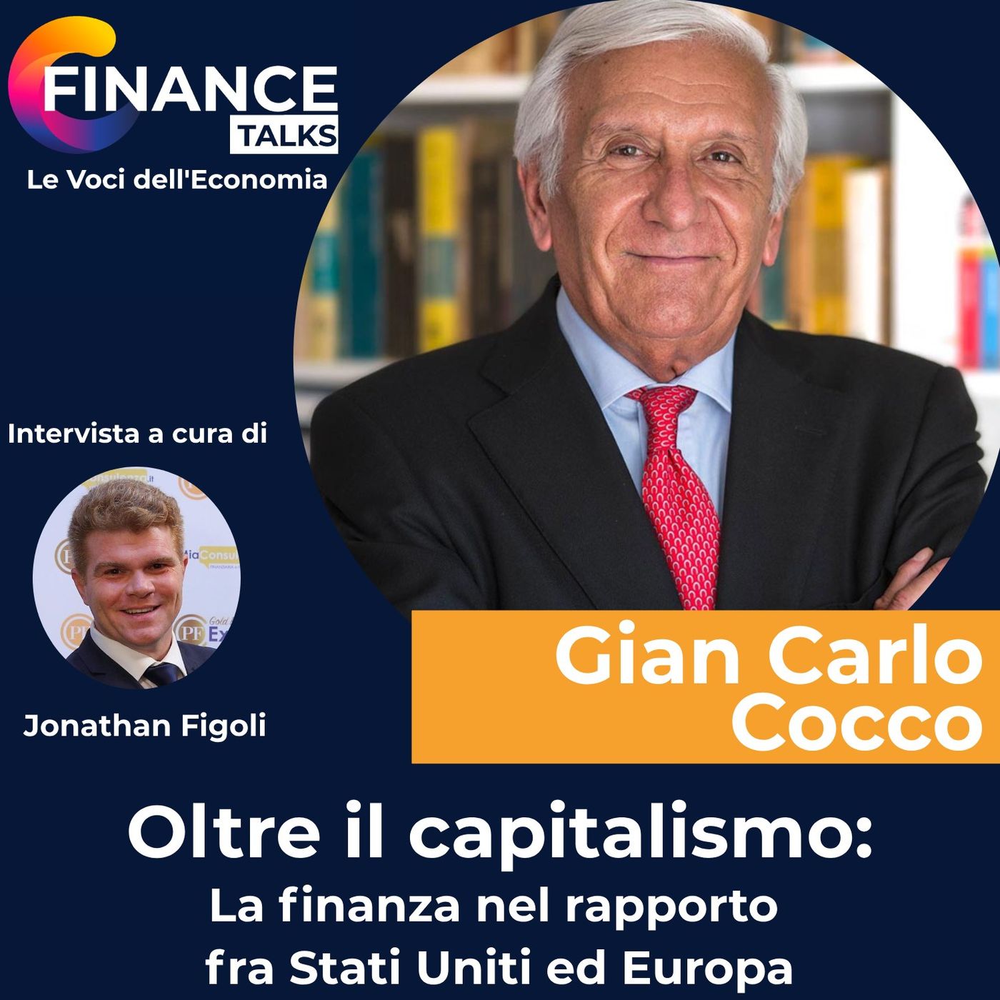 FinanceTV Talks- Le voci dell\'Economia
