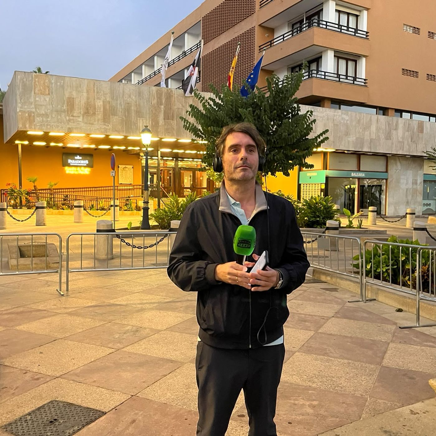 Monólogo de Rafa Latorre: "Si todavía hay quien se pregunta para qué sirve un rey, quizás en Ceuta pueda encontrar la respuesta"