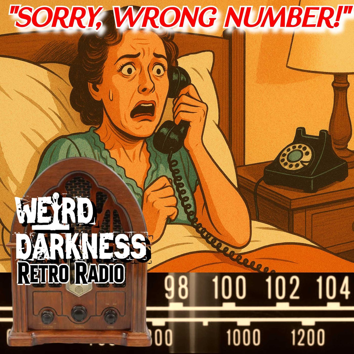 SORRY, WRONG NUMBER: She Overheard a Murder Plot On The Phone… But No One Believed Her