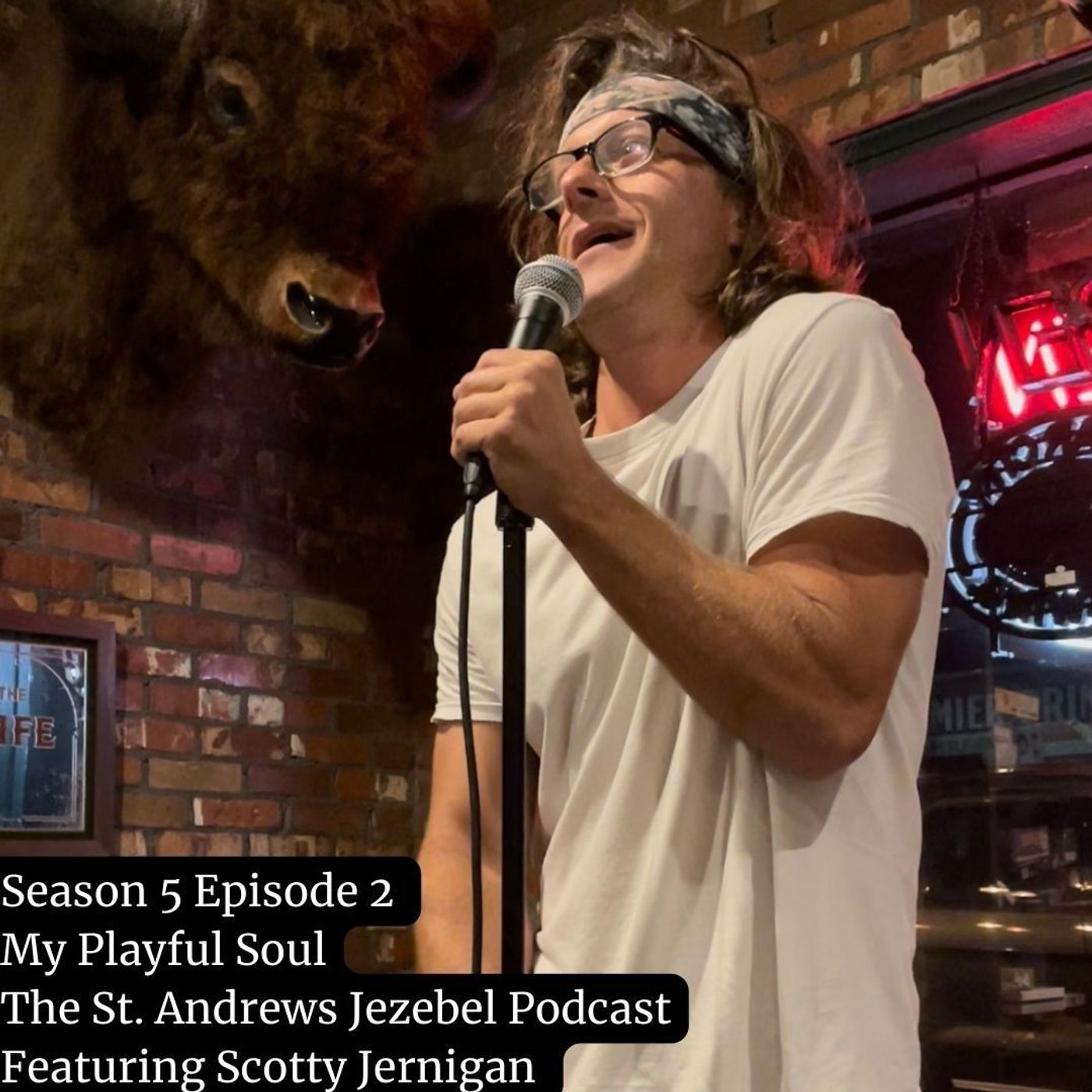 St. Andrews Jezebel Podcast