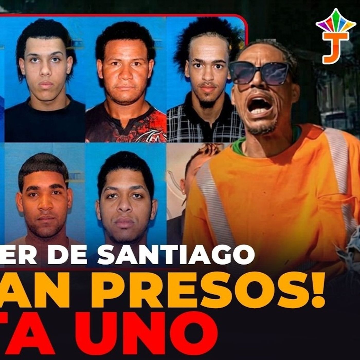 LOS 7 A PRISIÓN POR CASO DEL CHOFER SANTIAGO… ¿JUSTICIA O FALTA MUCHO POR VER episode artwork