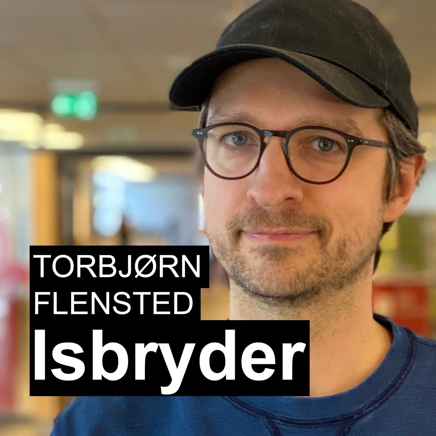 Isbryder af Torbjørn Flensted