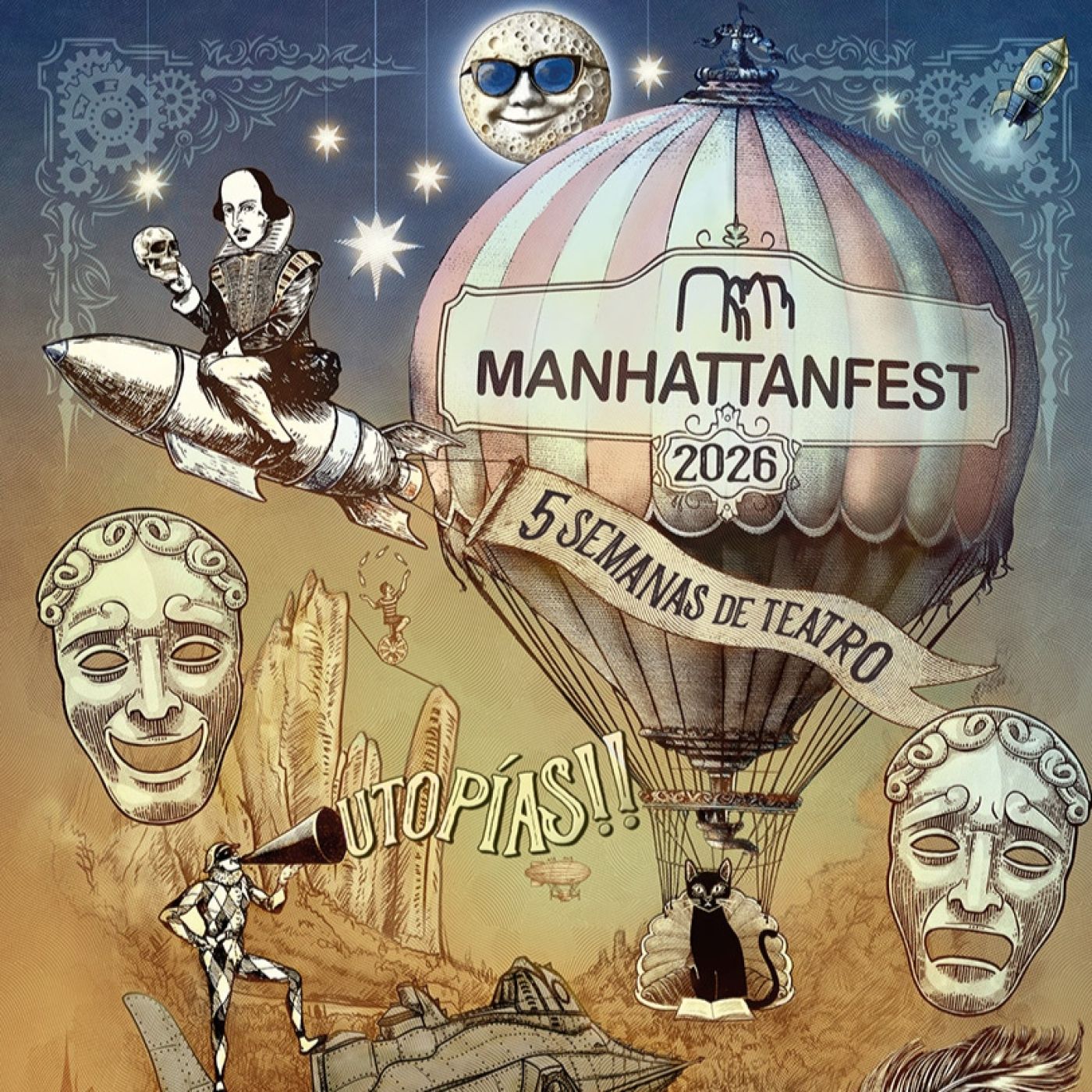 Las Mañanas de Onda Aragonesa: Manhattan Fest 2026, con Alberto Castrillo-Ferrer episode artwork