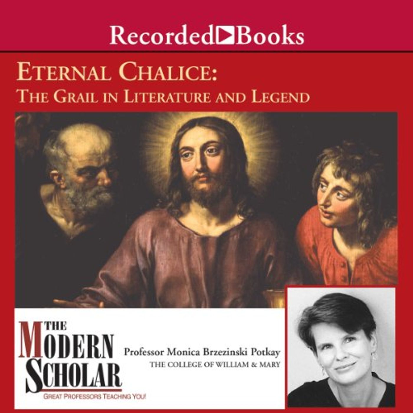The Modern Scholar Audiobook by Monica Potkay