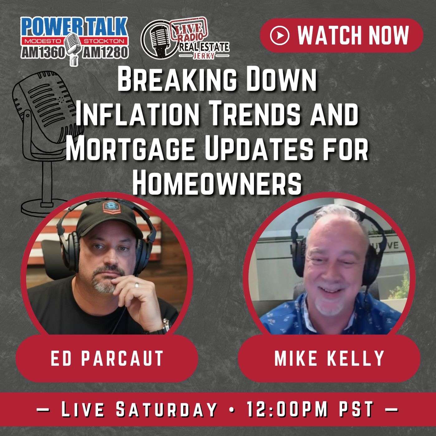 Breaking Down Inflation Trends and Mortgage Updates for Homeowners