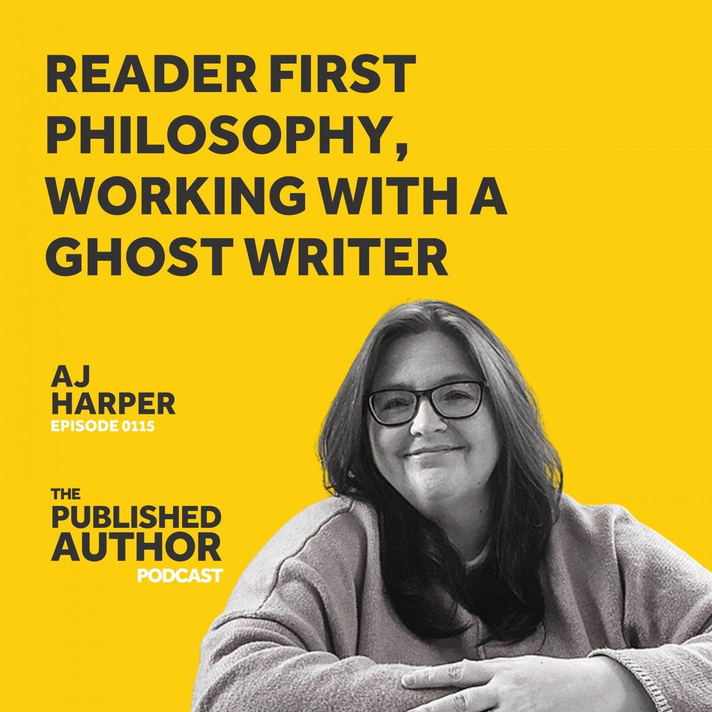 The Published Author Podcast
