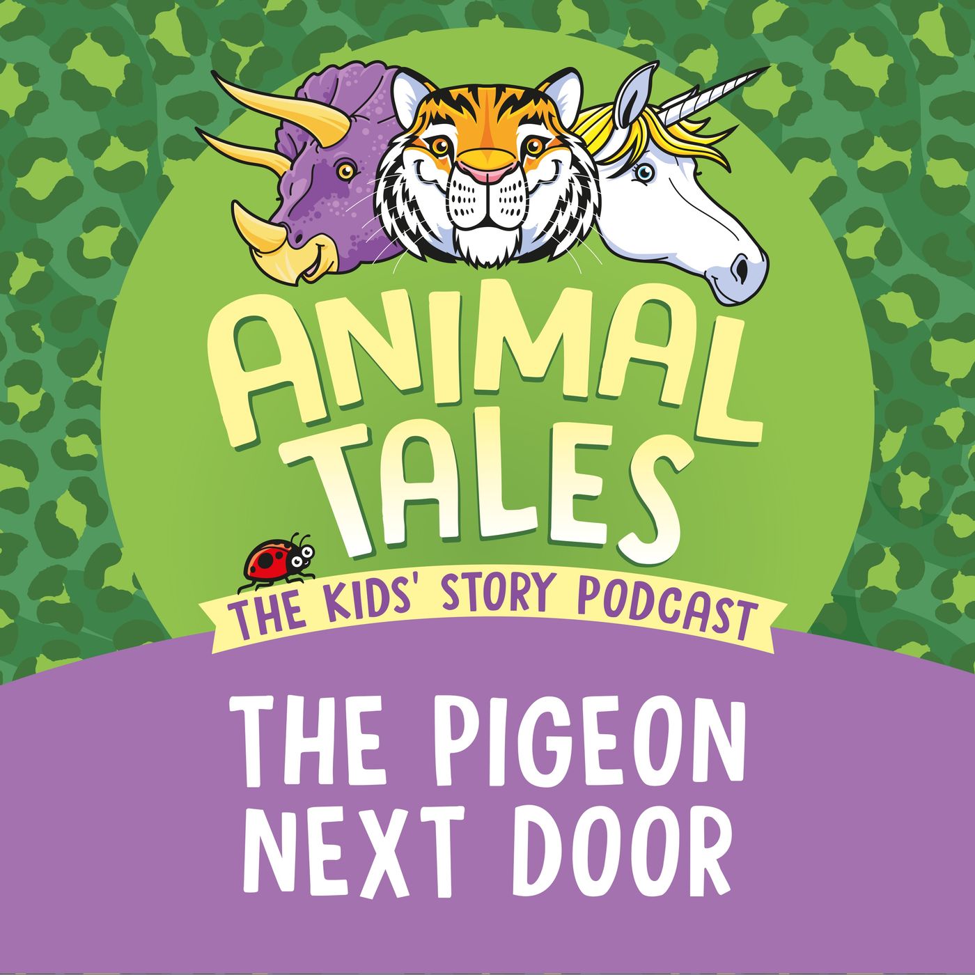 Animal Tales: The Kids' Story Podcast