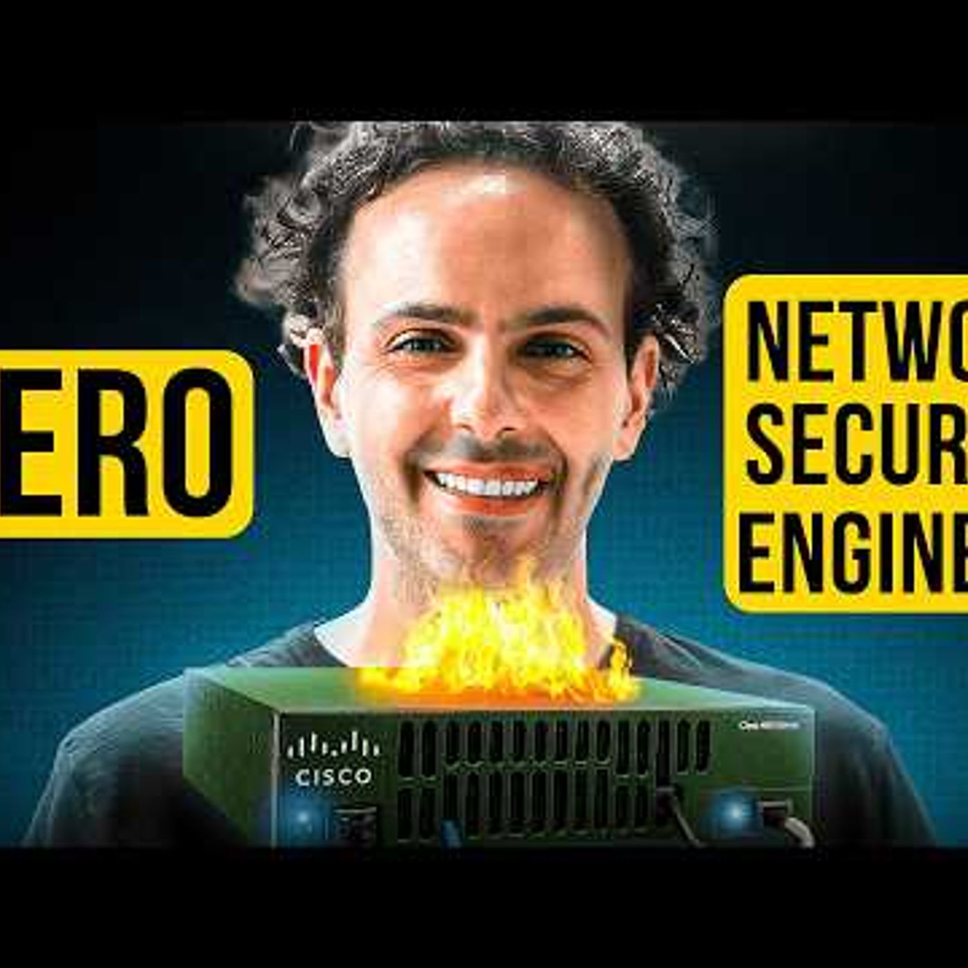 Portada de UnixGuy | Cyber Security