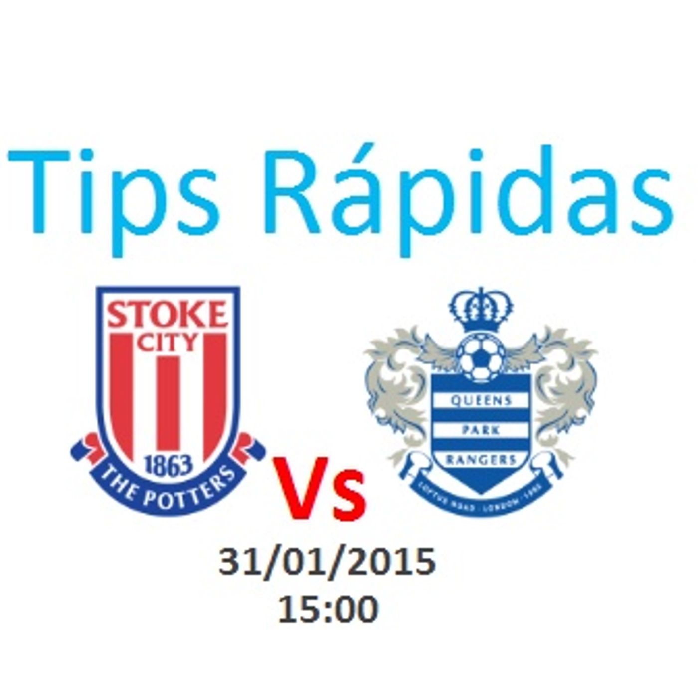 Inglaterra - Stoke vs QPR