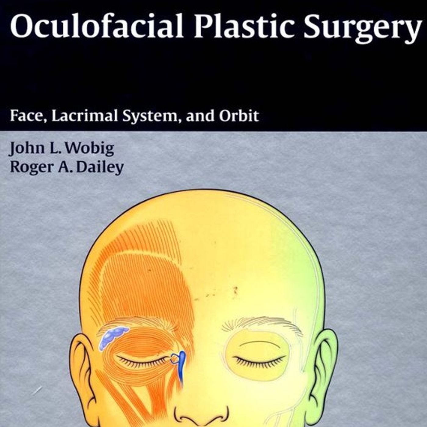 Oculofacial Plastic Surgery: Face, Lacrimal System, and Orbit