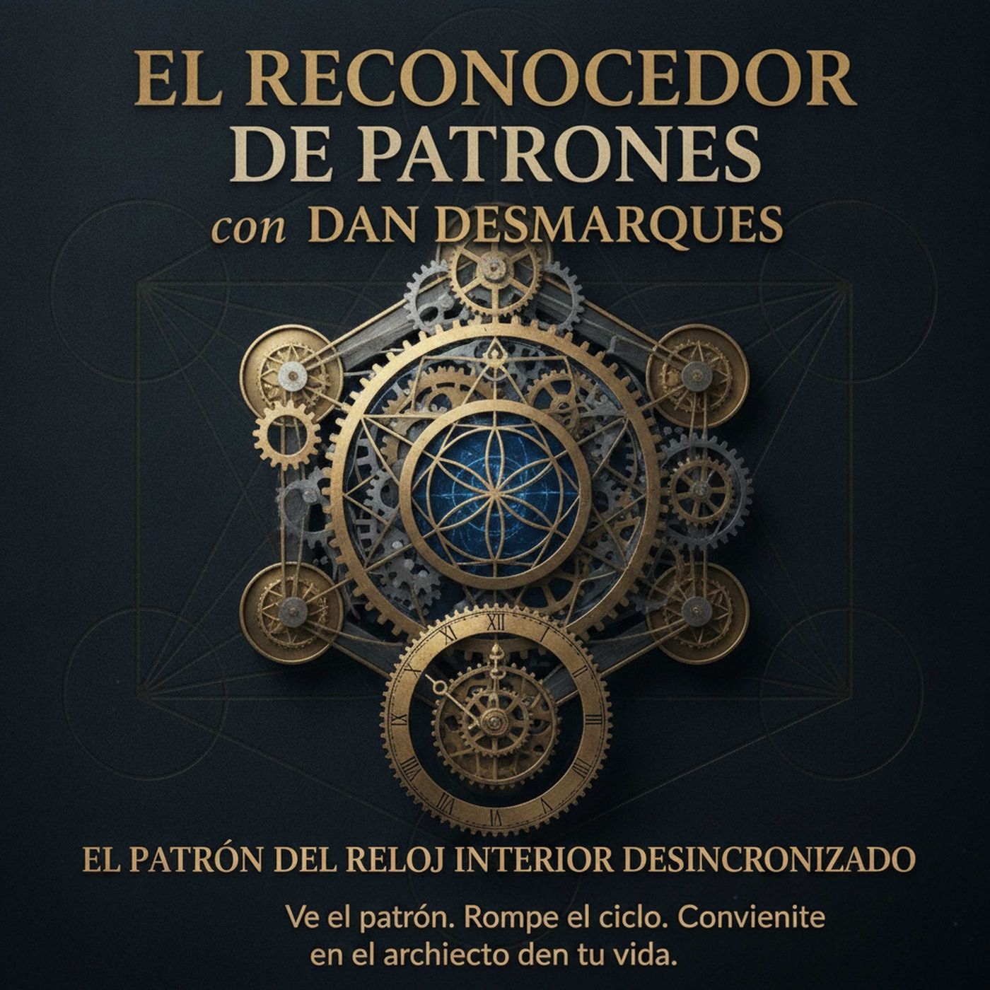 El Patrón del Reloj Interior Desincronizado episode artwork