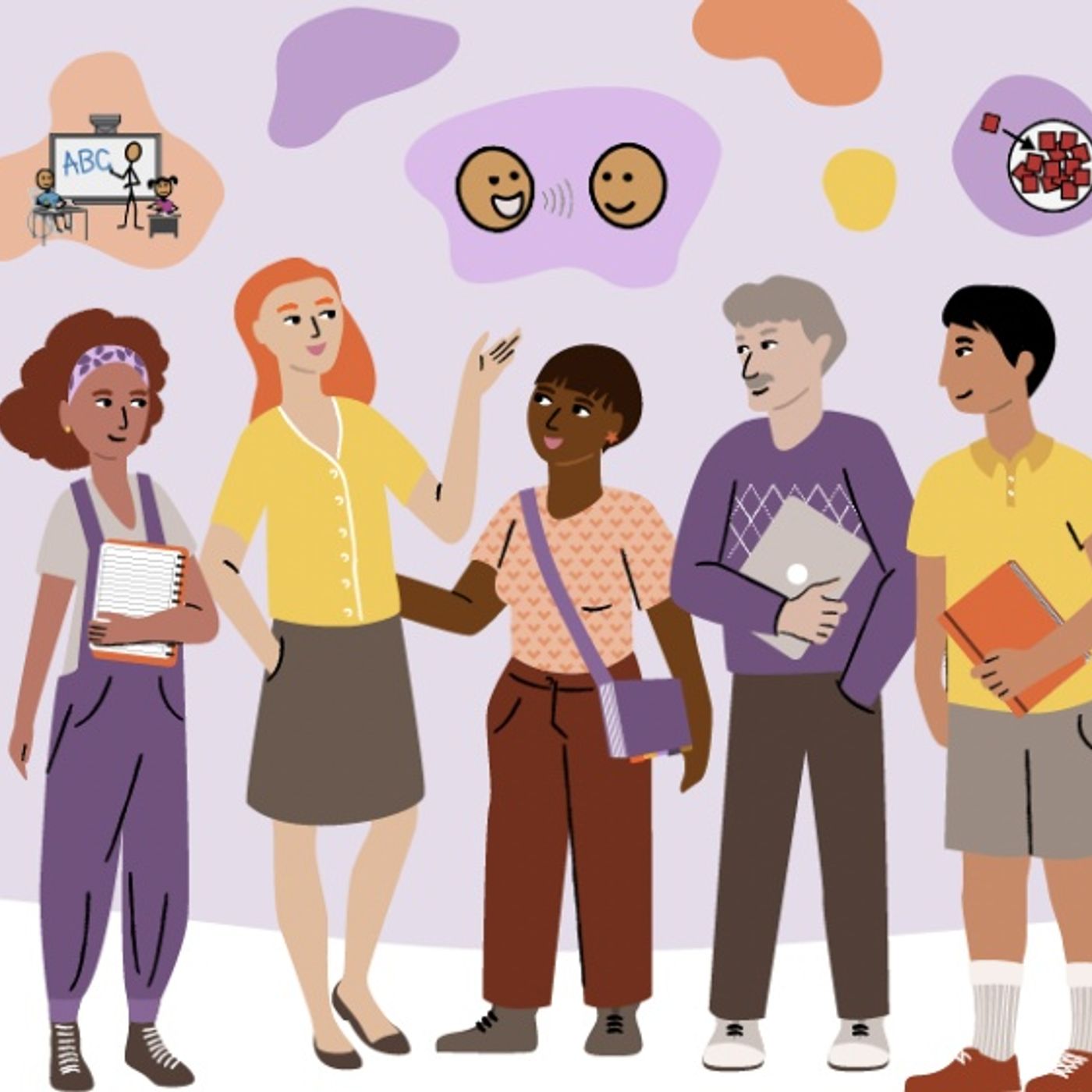 The Power of Collaboration podcast artwork