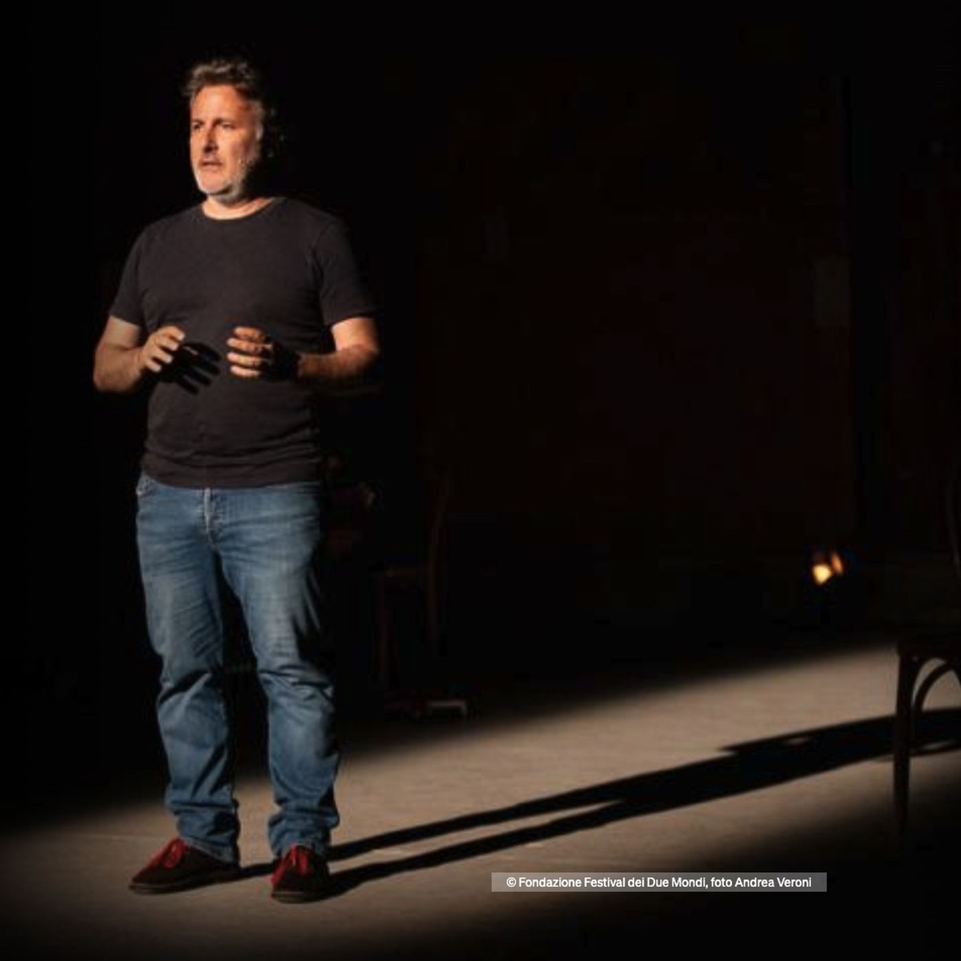 OLTRE LA SCENA - Riflessi di stagione | Conferenze stampa