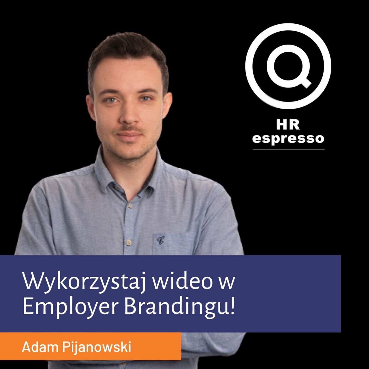 HR espresso - Jarek Jarzębowski