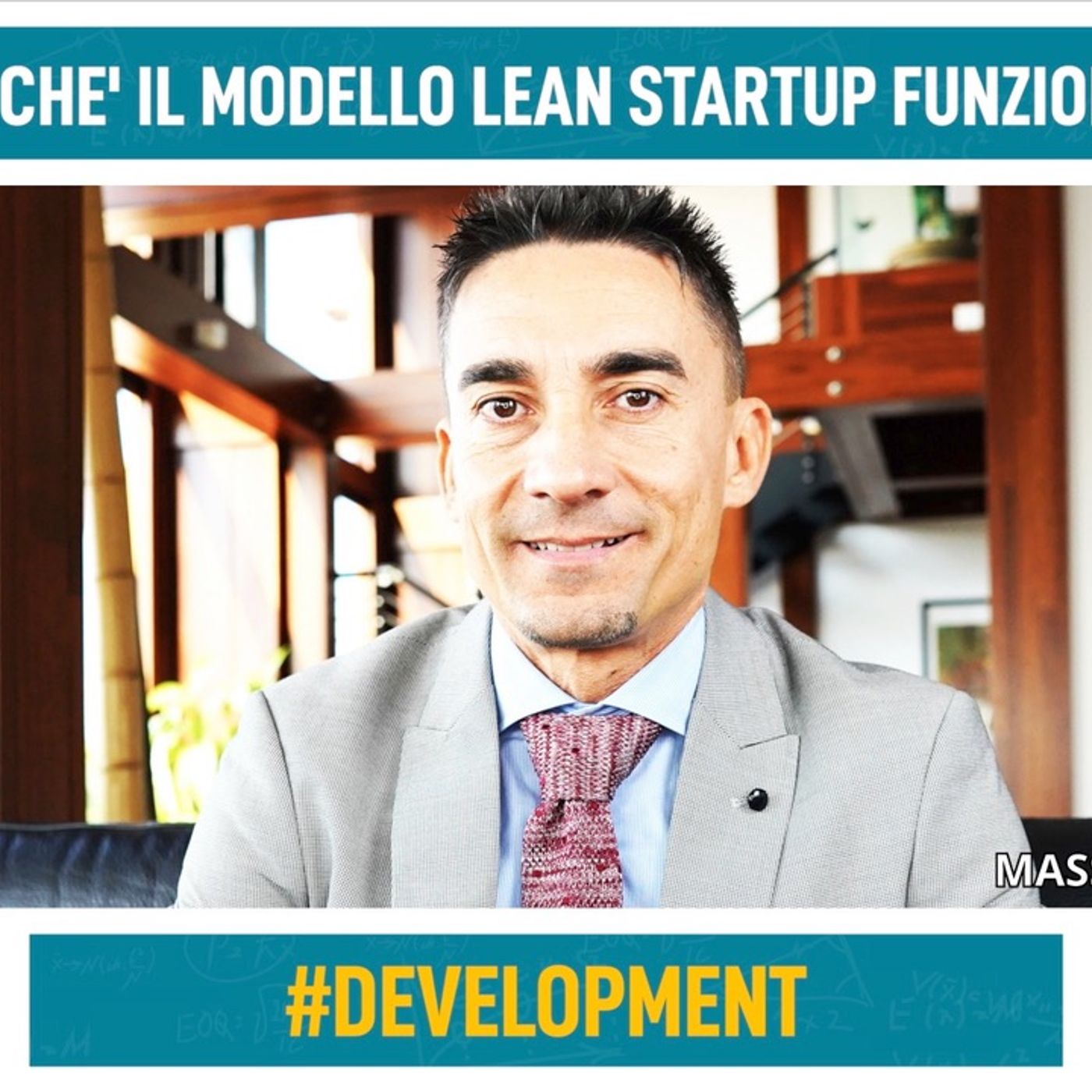 Massimo Ciaglia - Il podcast per Startup