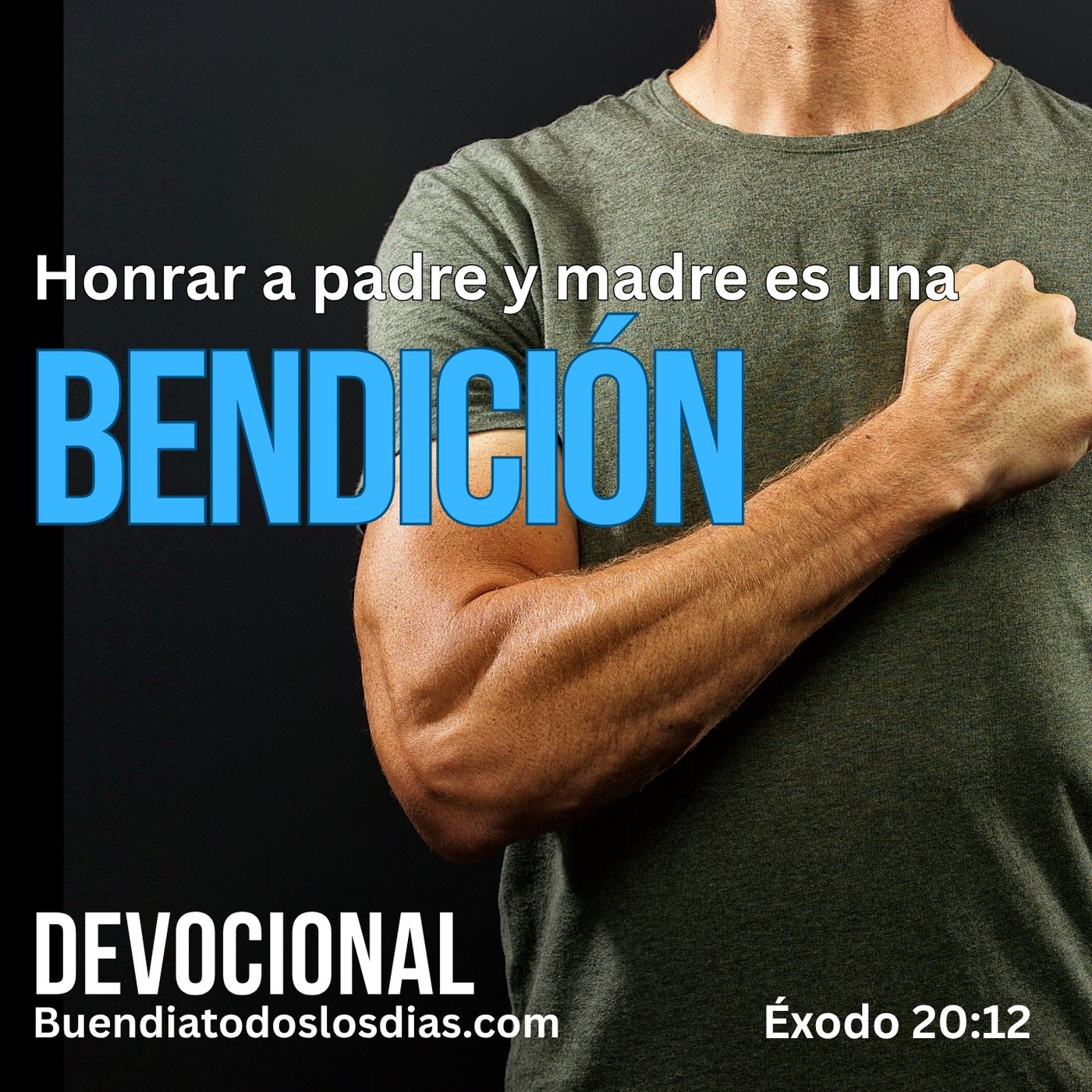 Honra que trae bendición episode artwork