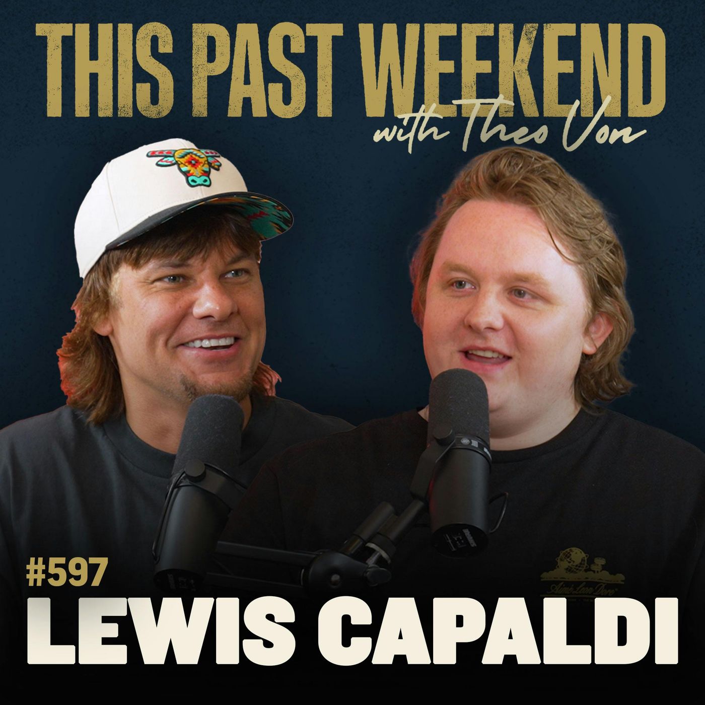 This Past Weekend w/ Theo Von