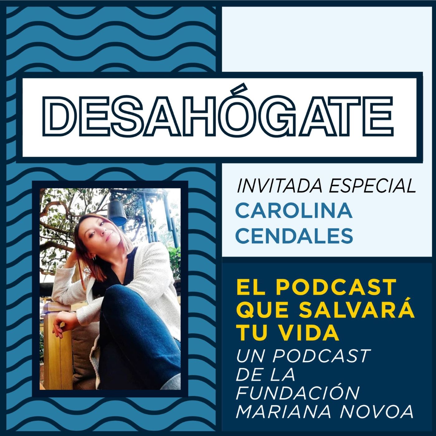 Desahógate