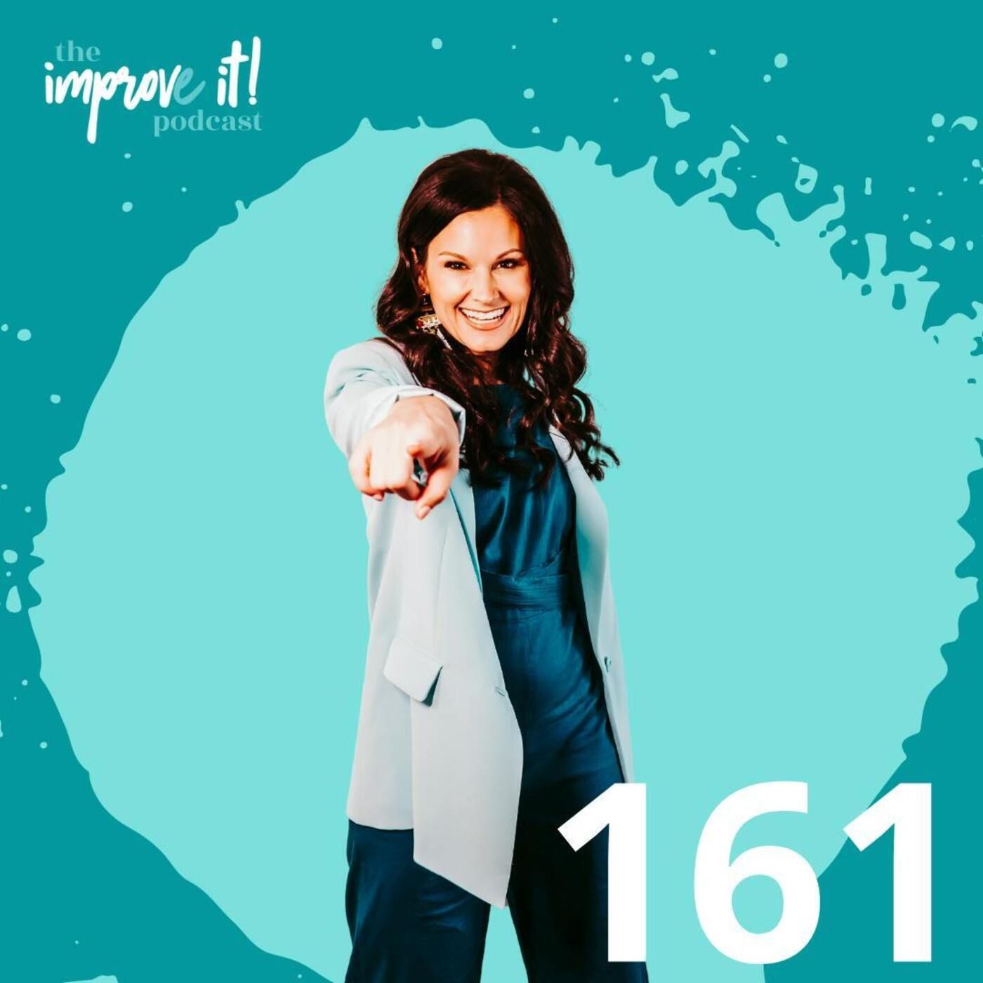 161: Ready to Evolve in Your Career and Your Life? TRY THIS