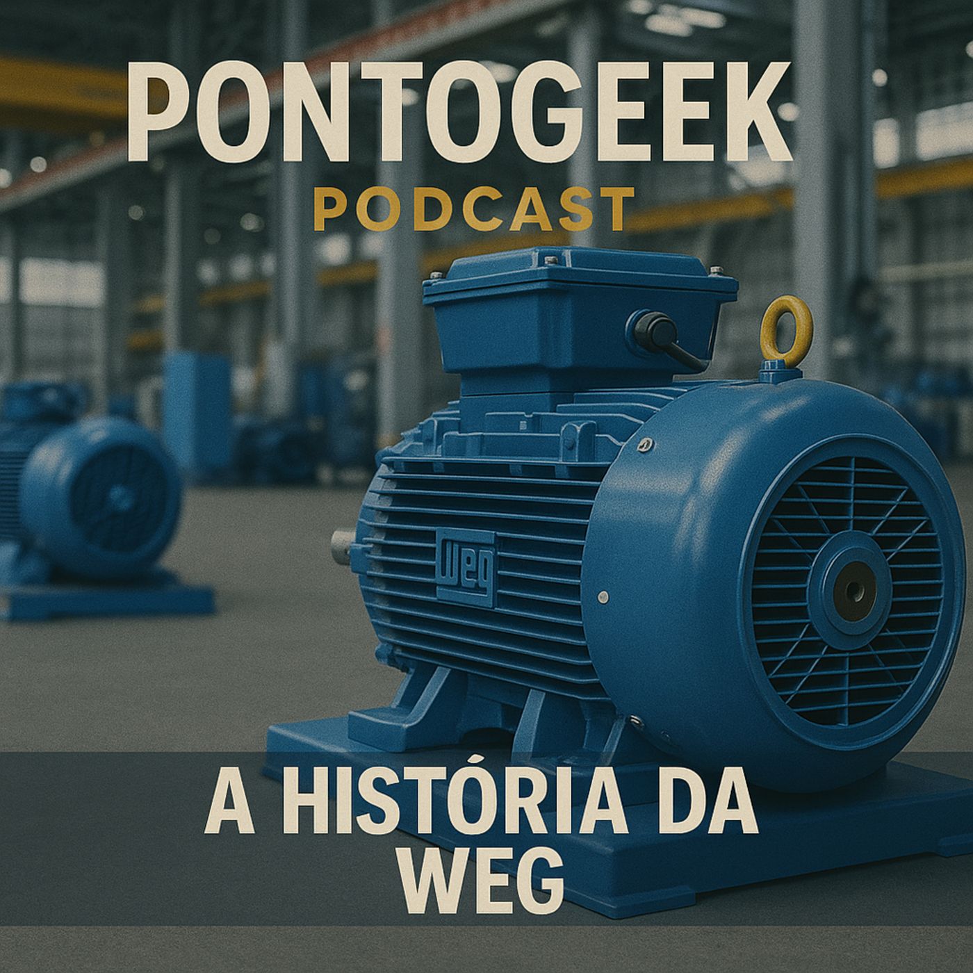 A História da WEG episode artwork