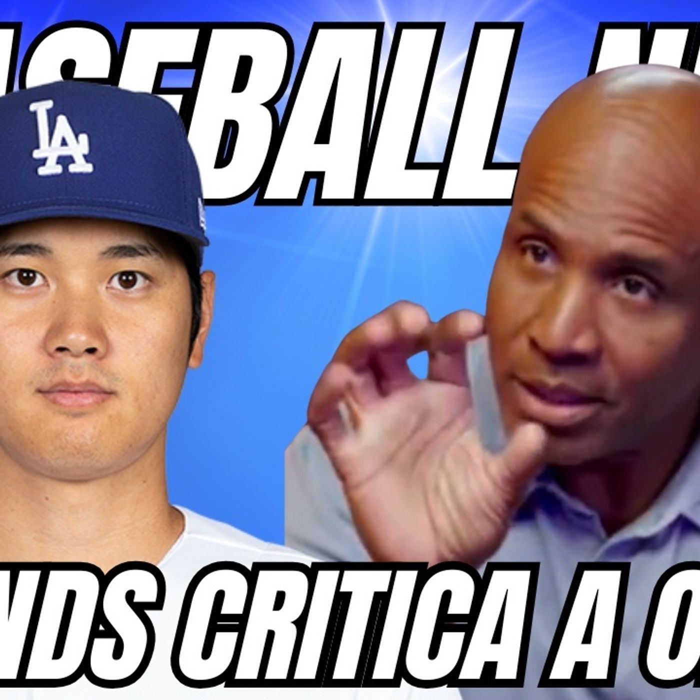 Con Las Bases Llenas Podcast de Beisbol