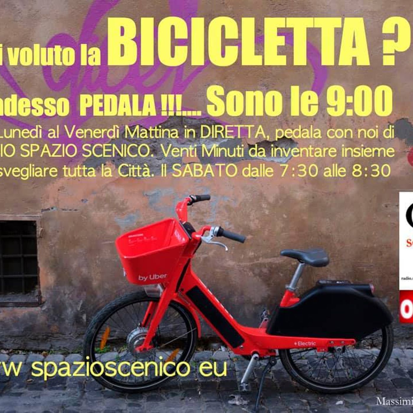 BICICLETTA