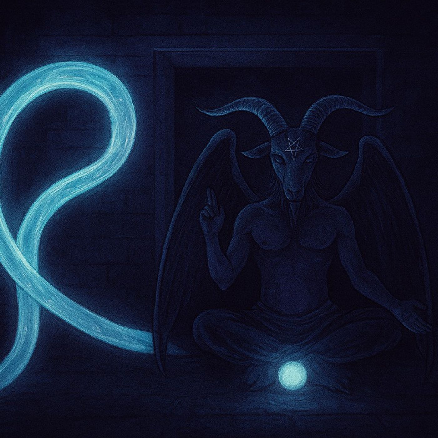 S3:E4 Baphomet’s Flow episode artwork